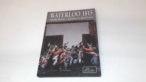 Cam waterloo 1815 trade - waterloo, (coe)