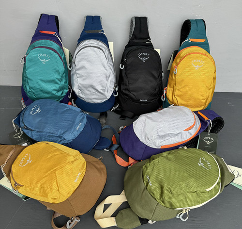 Osprey crossbody chest bag - crossbody,