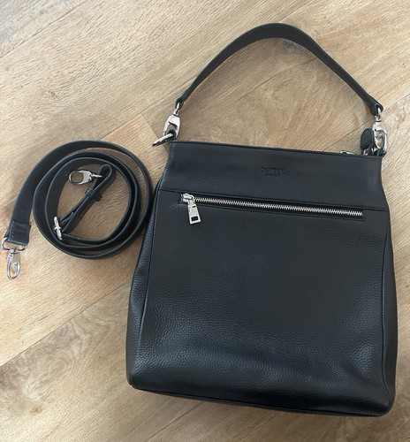 Osprey black leather - osprey,