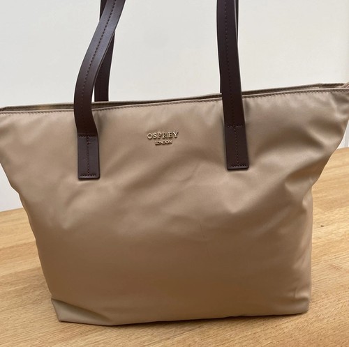 Osprey voyager beige tote - voyager,
