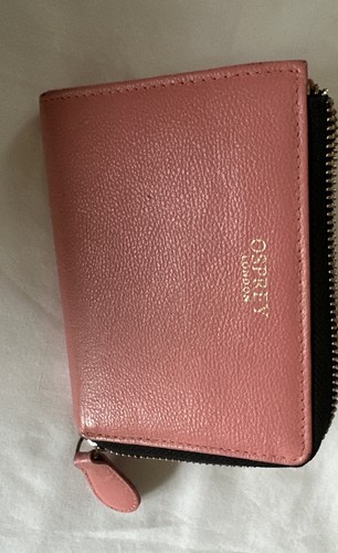 Osprey pink card holder - card,