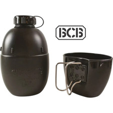 BCB Osprey NATO Water Bottle &