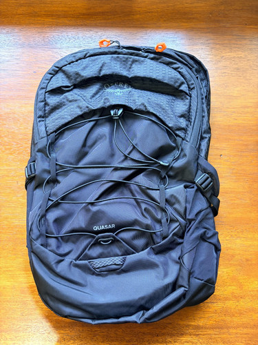 Osprey quasar unisex backpack - quasar,