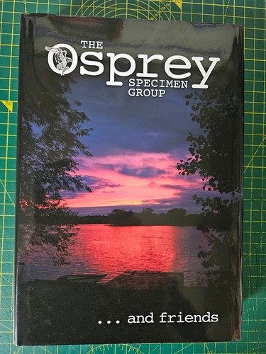 The osprey specimen group - osprey,
