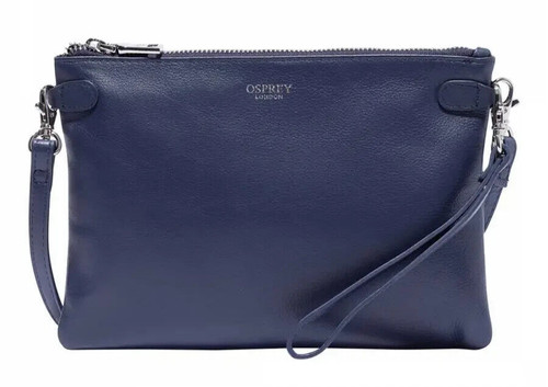 Crossbody handbag light navy - crossbody,