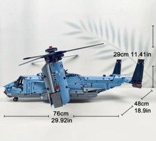 1389PCS V-22 Tiltrotor Osprey