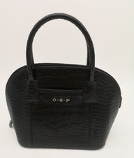 OSPREY LONDON Black Tophandle