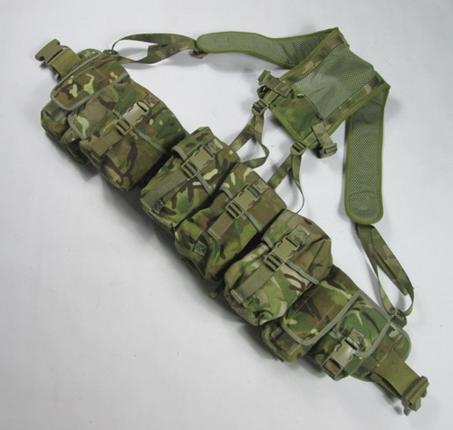 Mtp osprey webing fully loaded - mtp,