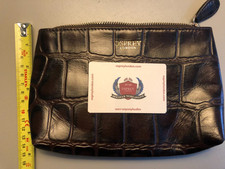 Osprey Leather Dark Brown