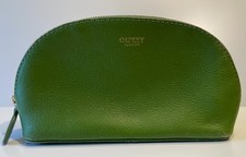 Lime Green Leather Osprey Make