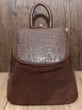 Osprey Lady's Leather Backpack