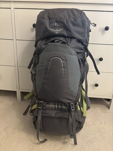 Osprey atmos 50l with - osprey,