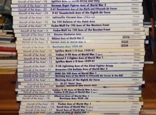 Osprey Aircraft of the Aces -