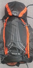 Osprey Exos 38 Backpack Size M