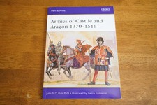 OSPREY: Armies of Castile &