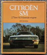 Citroen SM: 2.7 Litre V6