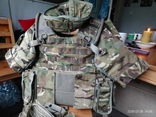 BRITISH ARMY OSPREY MK4 BODY