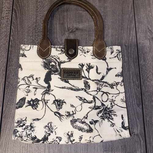 Osprey small tote canvas - small,