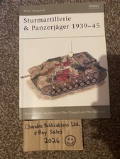 Sturmartillerie & Panzerjager