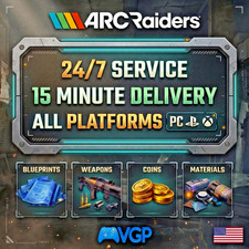 ARC RAIDERS BLUEPRINTS ⭐ ARC