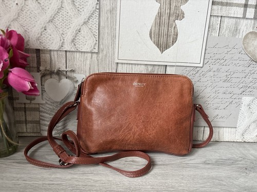 Osprey london tan leather - london,