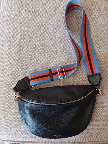 Osprey hendrix black leather - osprey,