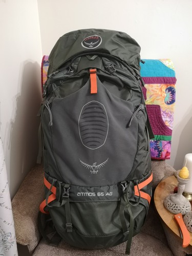 Osprey atmos size - ag, l,