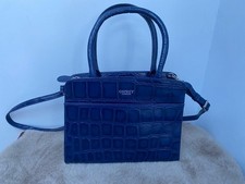 Osprey London Bag Navy Mock
