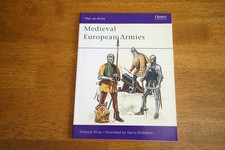 OSPREY: Medieval European