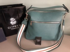 Osprey Stella Teal Petrol Blue