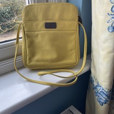 Yellow O.S.P Osprey Shoulder